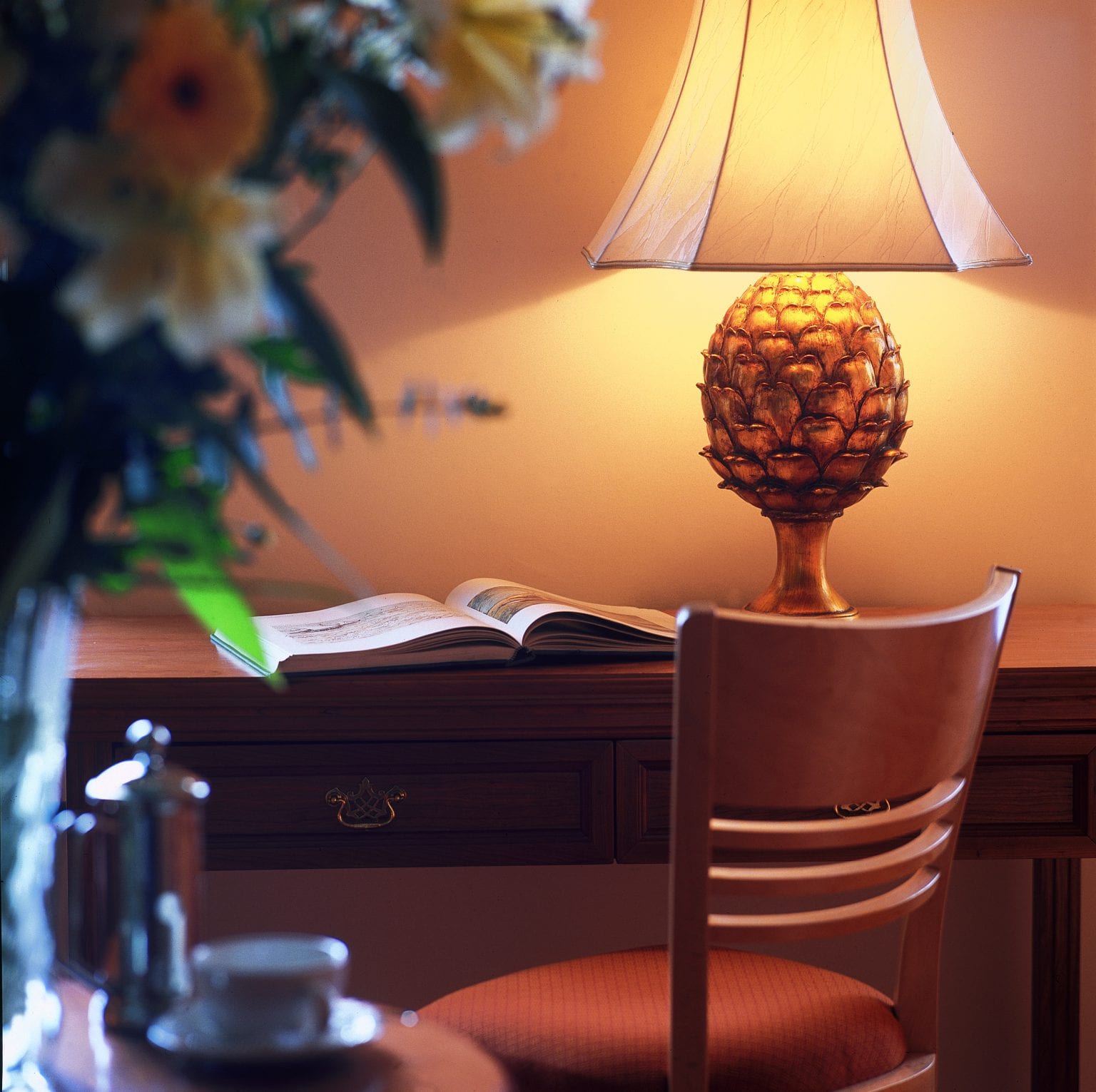 About Us Friar's Lodge